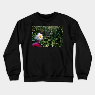 Flower Garden Crewneck Sweatshirt